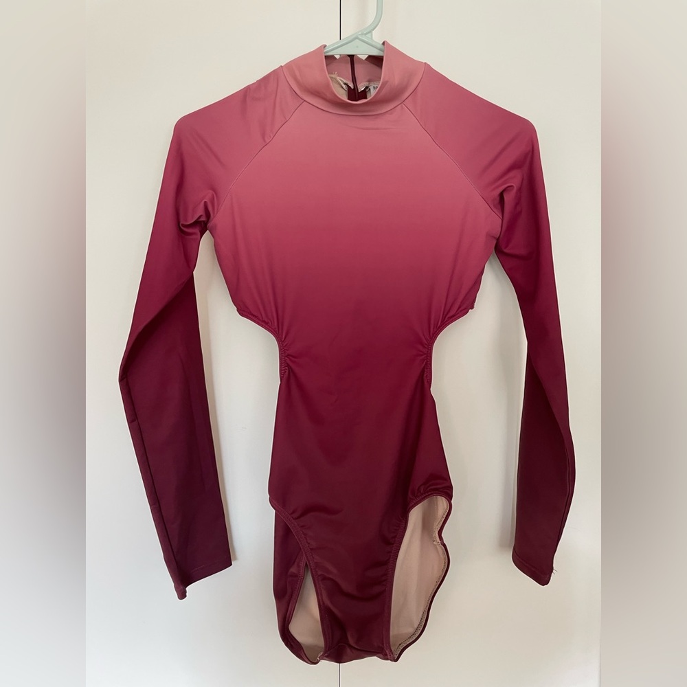 Long Sleeve Balera leotard